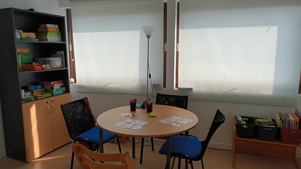 bureau orthophonie romans